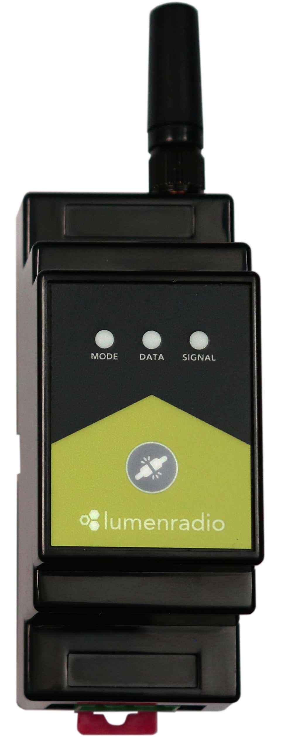 Galileo TX DIN-rail transmitter - LumenRadio | Bellalite Galileo TX DIN-rail transmitter - LumenRadio | Bellalite