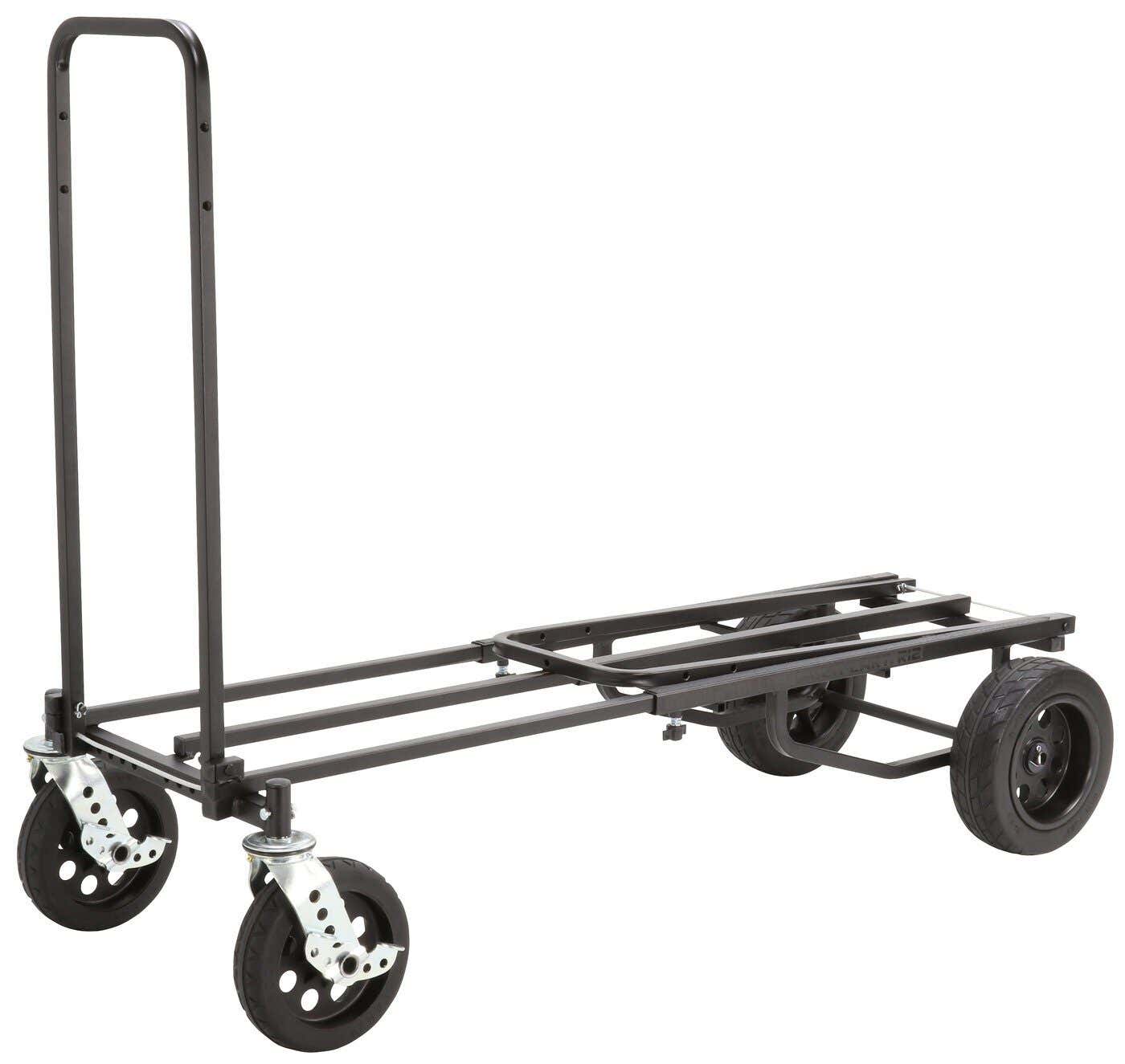 RocknRoller MultiCart R12 All Terrain Stealth Max 227kg - RockNRoller | Bellalite RocknRoller MultiCart R12 All Terrain Stealth Max 227kg - RockNRoller | Bellalite