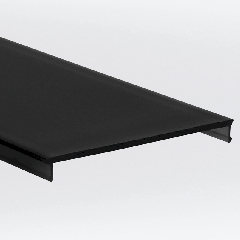 Plastic Cover Set M-Line Flat 120° - PROLED | Bellalite