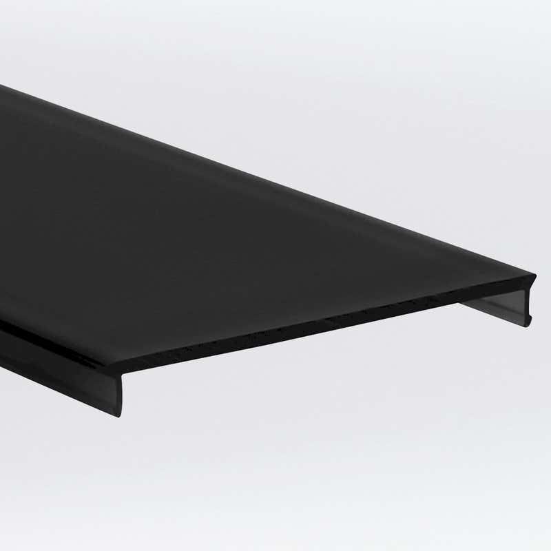 Plastic Cover Set M-Line Flat 120° - PROLED | Bellalite Plastic Cover Set M-Line Flat 120° - PROLED | Bellalite