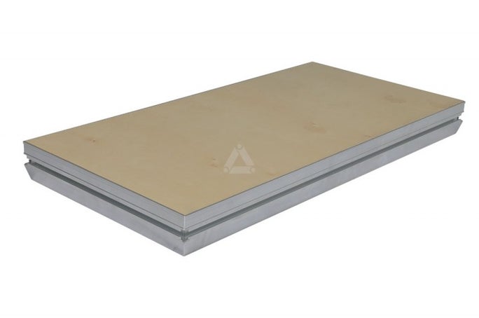StageDex Basicline 100x50cm - Prolyte | Bellalite StageDex Basicline 100x50cm - Prolyte | Bellalite