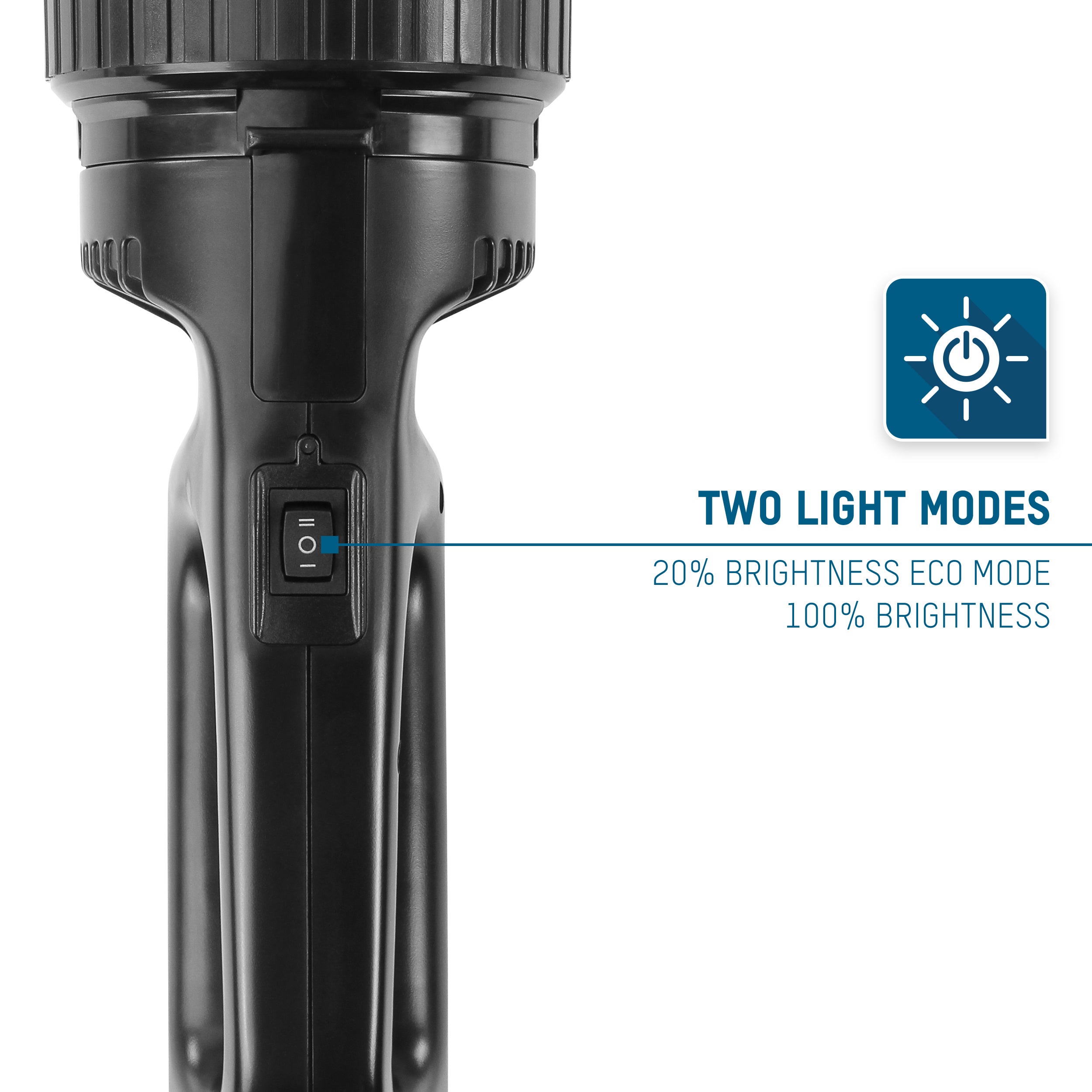 Ficklampa Worklight Future HS1000FR Professional worklight - Ansmann | Bellalite