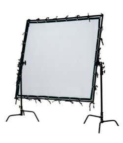 Rosco Butterfly Single Net Black 1,74 x 1,74m (6'x6') - Rosco | Bellalite Rosco Butterfly Single Net Black 1,74 x 1,74m (6'x6') - Rosco | Bellalite