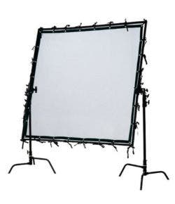 Rosco Butterfly Single Net Black 1,74 x 1,74m (6'x6') - Rosco | Bellalite Rosco Butterfly Single Net Black 1,74 x 1,74m (6'x6') - Rosco | Bellalite