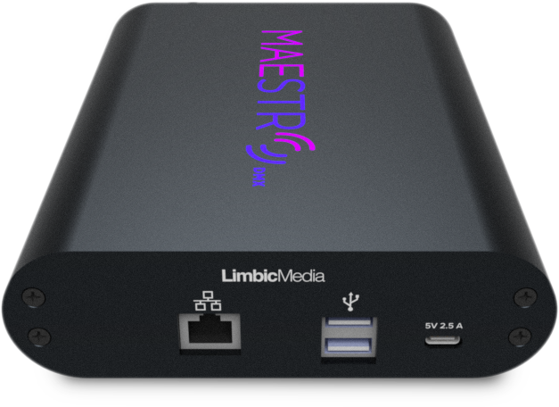 MaestroDMX™  - MaestroDMX | Bellalite