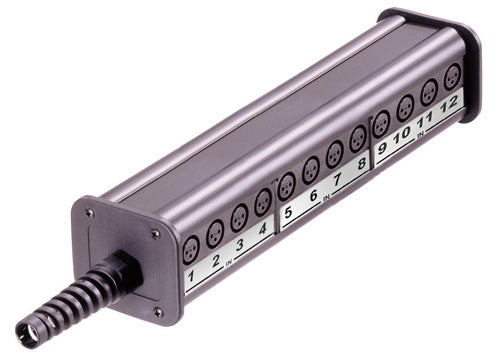 Neutrik REAN Stagebox - Neutrik | Bellalite