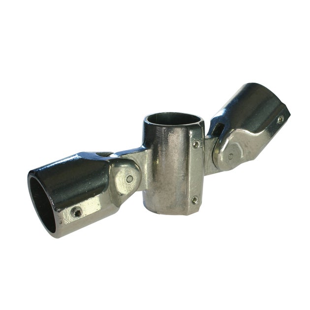 Speedrail Double Swivel Combination - Doughty | Bellalite Speedrail Double Swivel Combination - Doughty | Bellalite