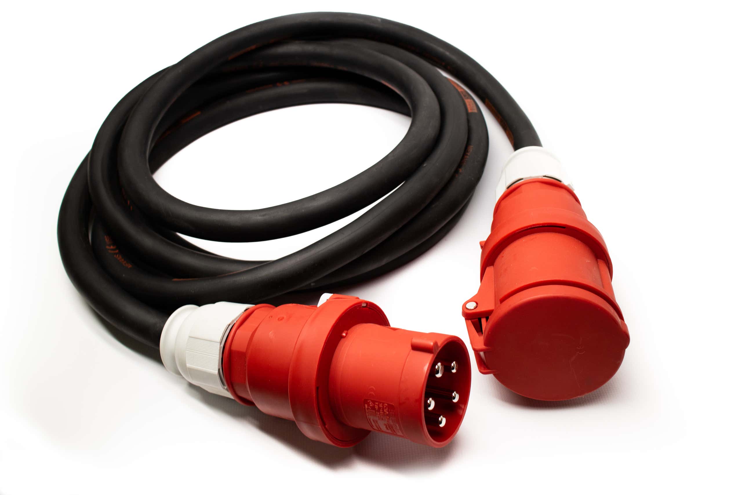 Skarvkabel Titanex 3-fas CEE 63A 2,5m - Prolite | Bellalite Skarvkabel Titanex 3-fas CEE 63A 2,5m - Prolite | Bellalite