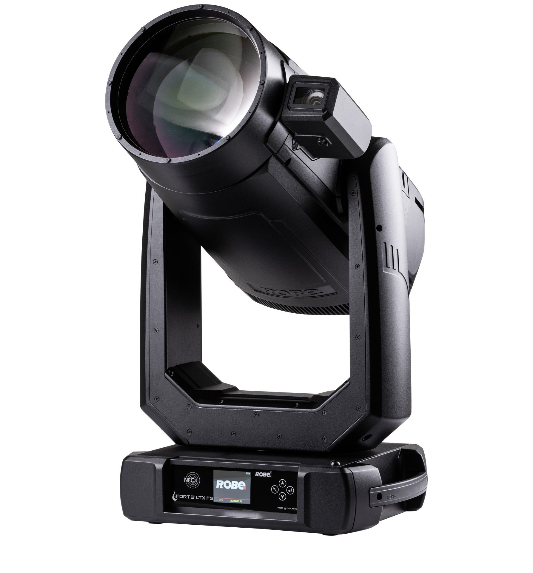 ROBIN iFORTE LTX FS Cardboard - Robe | Bellalite