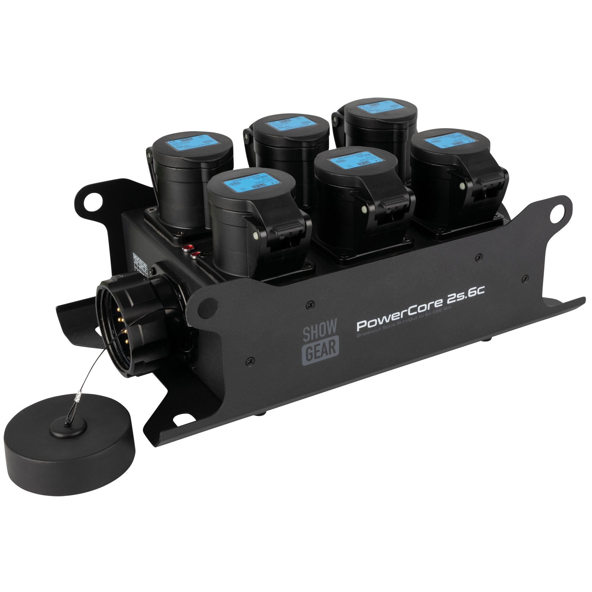 PowerCore 2s.6c - Showgear | Bellalite