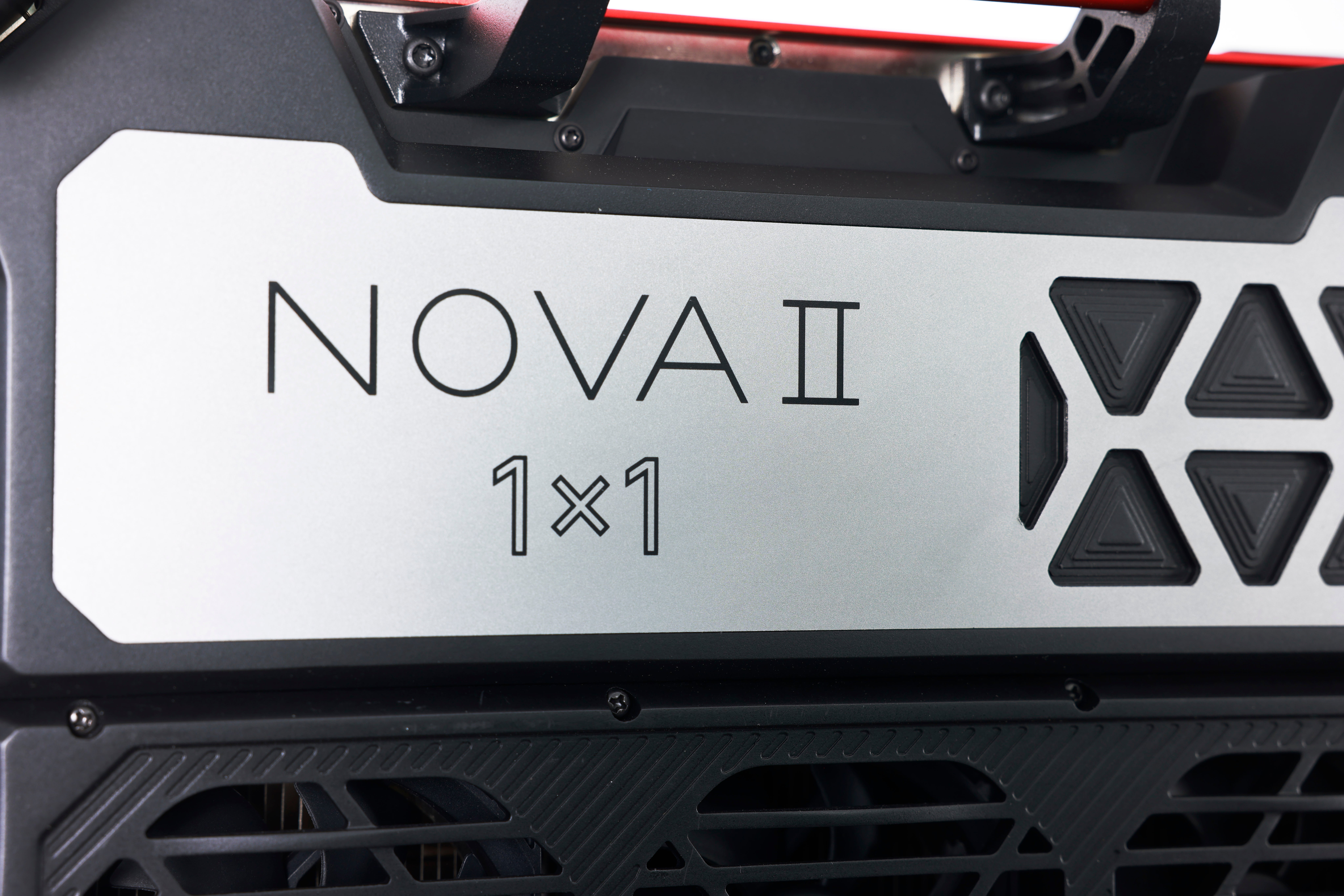 Aputure Nova II 1x1 (No Case)  - APUTURE | Bellalite