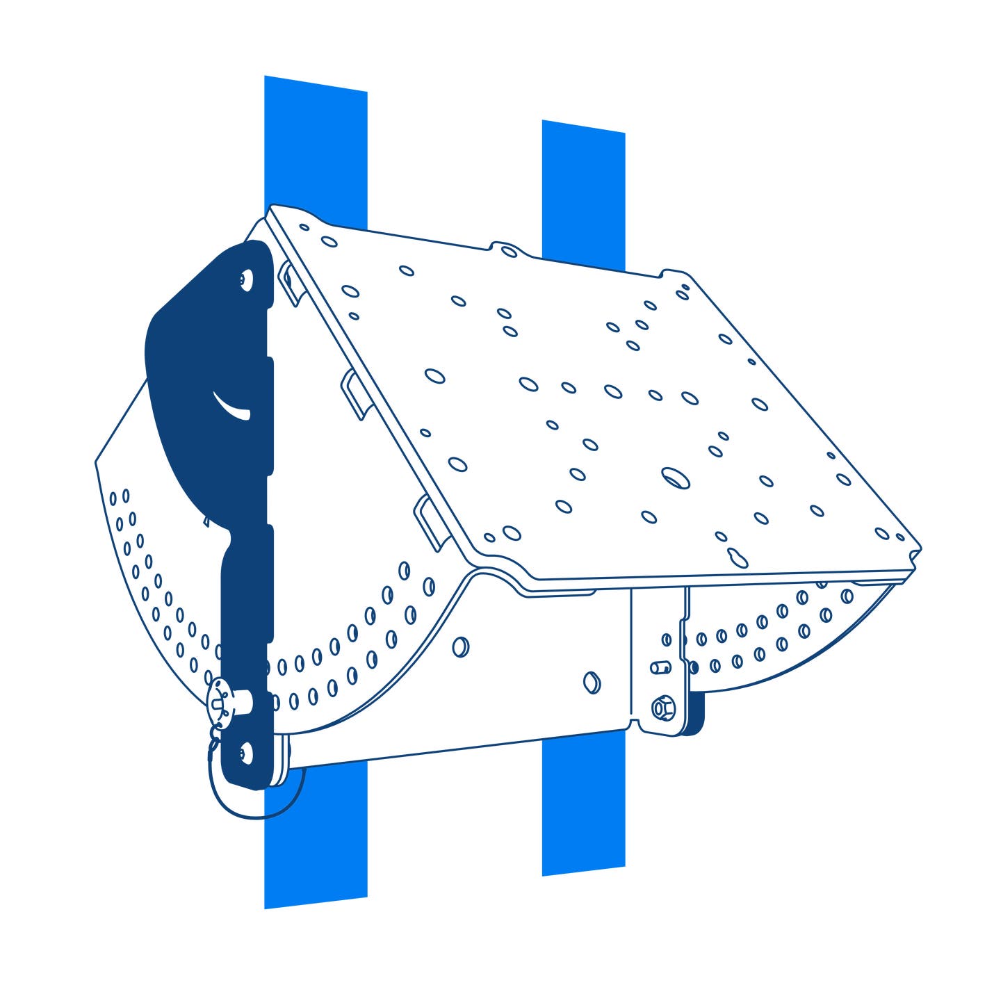 Trusstilt Basic Set - TRUSSTILT | Bellalite Trusstilt Basic Set - TRUSSTILT | Bellalite