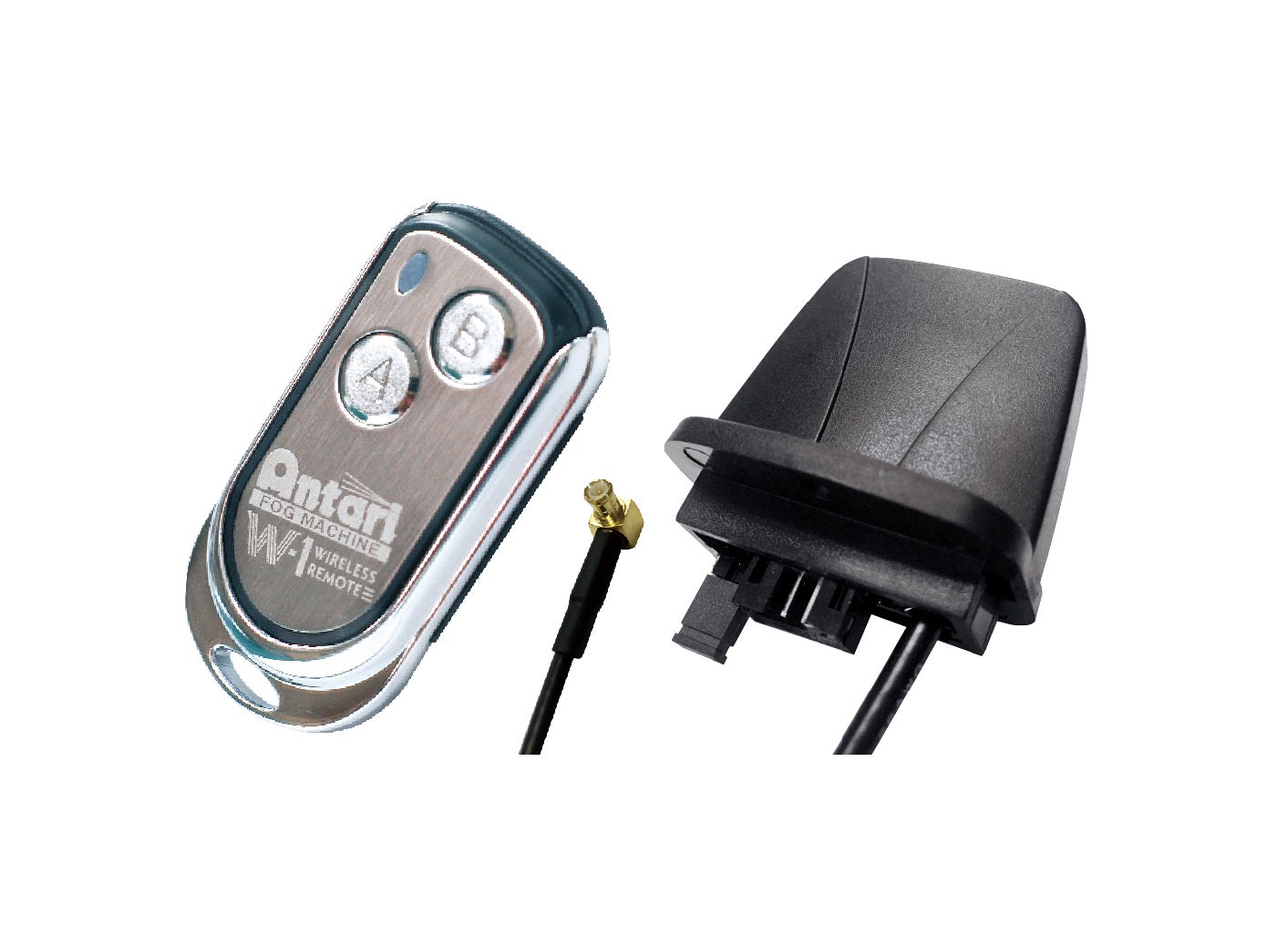 W-1 Transmitter + W-DMX1R F-1 - Antari | Bellalite
