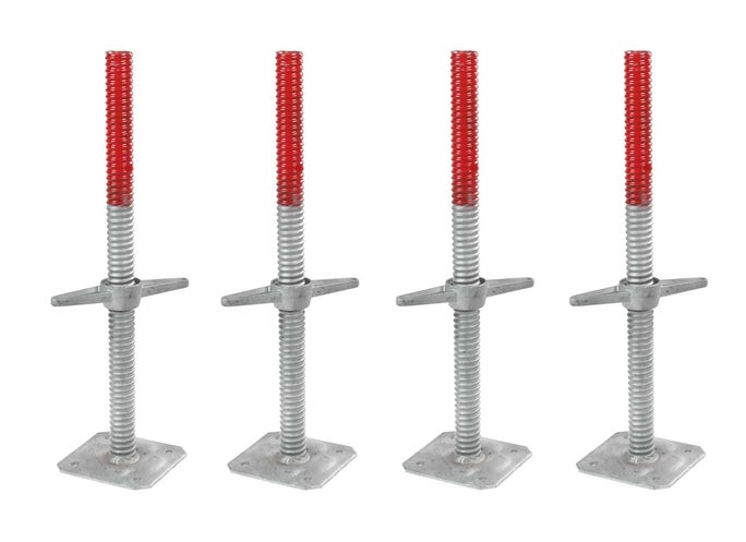 Prolyte Set of 4 Spindles f. Ballast Block - Prolyte | Bellalite Prolyte Set of 4 Spindles f. Ballast Block - Prolyte | Bellalite