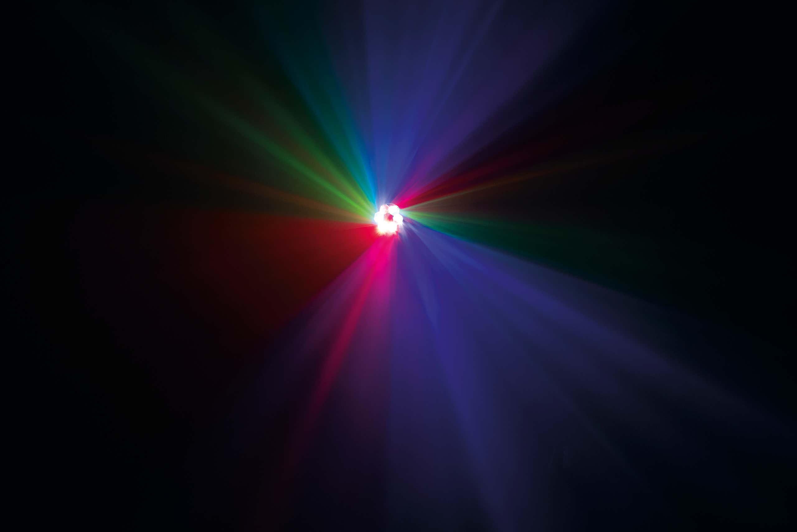 DreamWave LED Effect Light - Showtec | Bellalite DreamWave LED Effect Light - Showtec | Bellalite