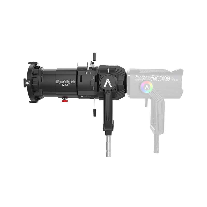 Aputure Spotlight Max 36° Lens Kit - APUTURE | Bellalite Aputure Spotlight Max 36° Lens Kit - APUTURE | Bellalite