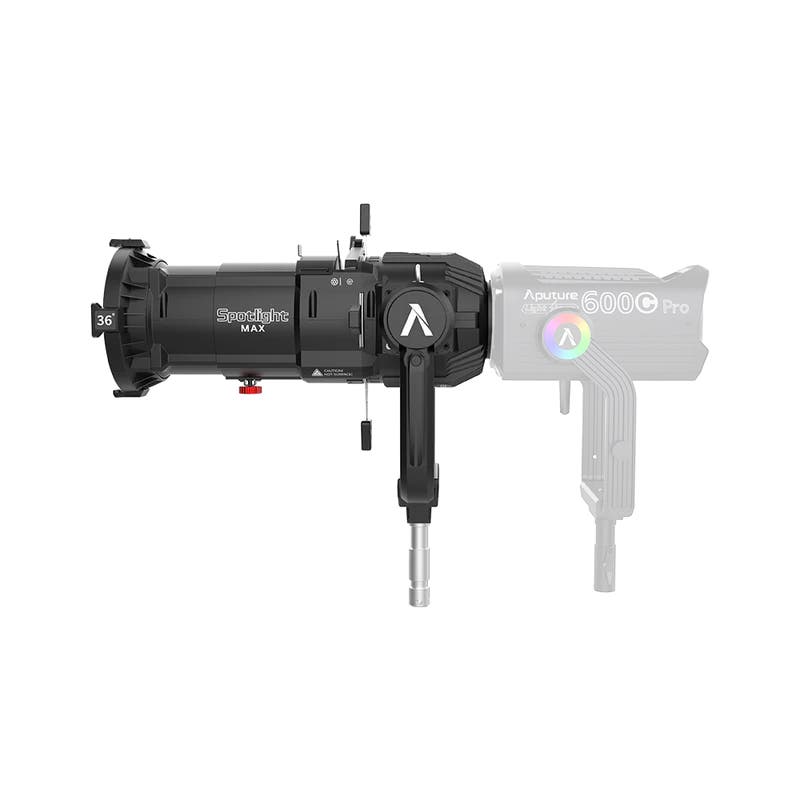 Aputure Spotlight Max 36° Lens Kit - APUTURE | Bellalite Aputure Spotlight Max 36° Lens Kit - APUTURE | Bellalite