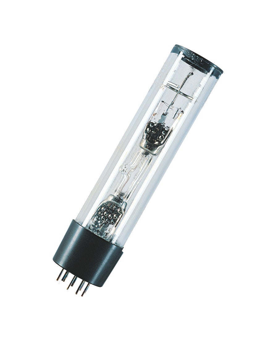 Spektrallampa Hg 100 - Osram | Bellalite