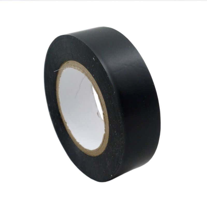 Märktejp Cable Wrap PVC 19mm x 20m Svart - Gafer.pl | Bellalite Märktejp Cable Wrap PVC 19mm x 20m Svart - Gafer.pl | Bellalite