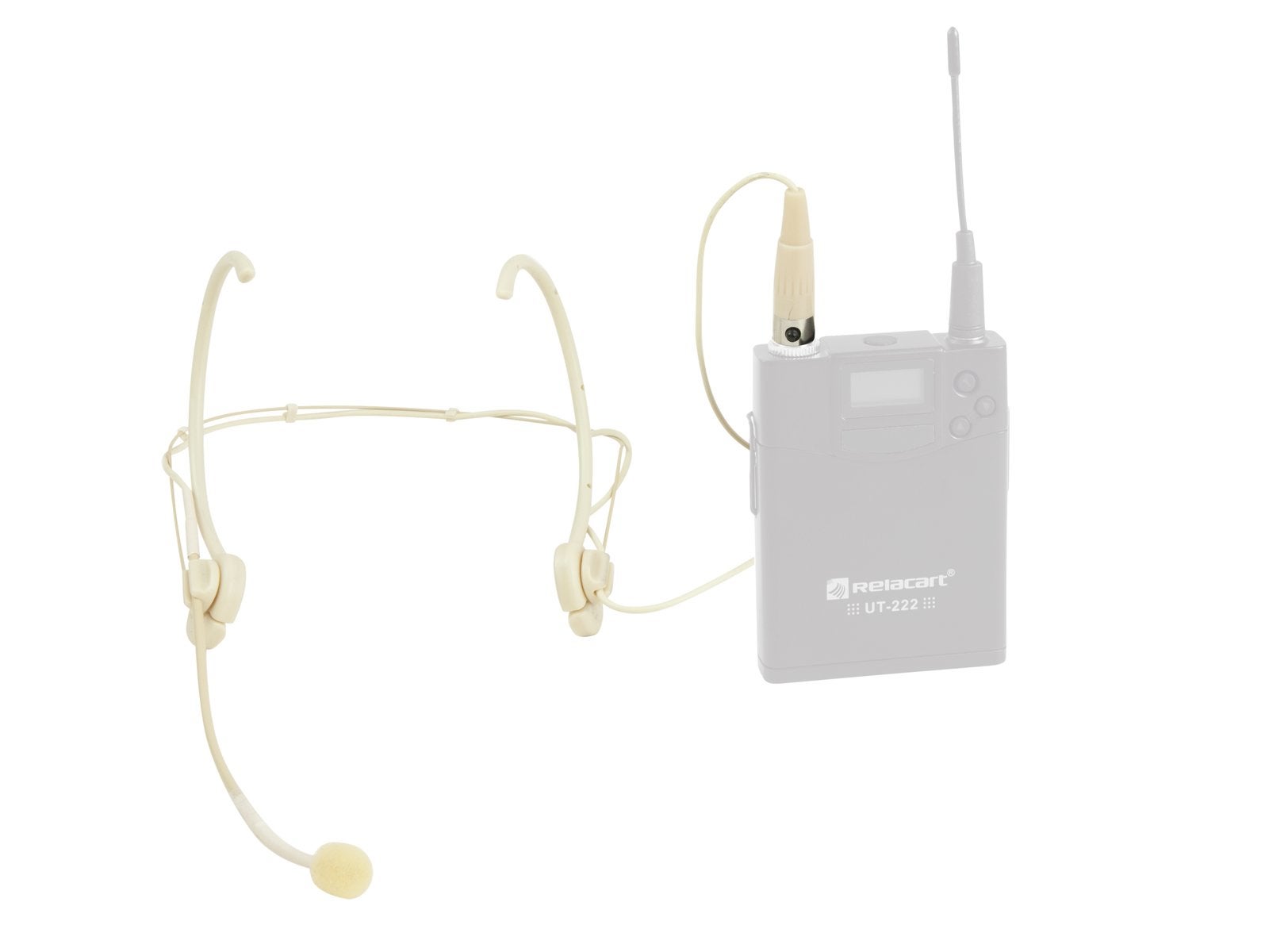 HM-600S Headset omnidirectional - Relacart | Bellalite