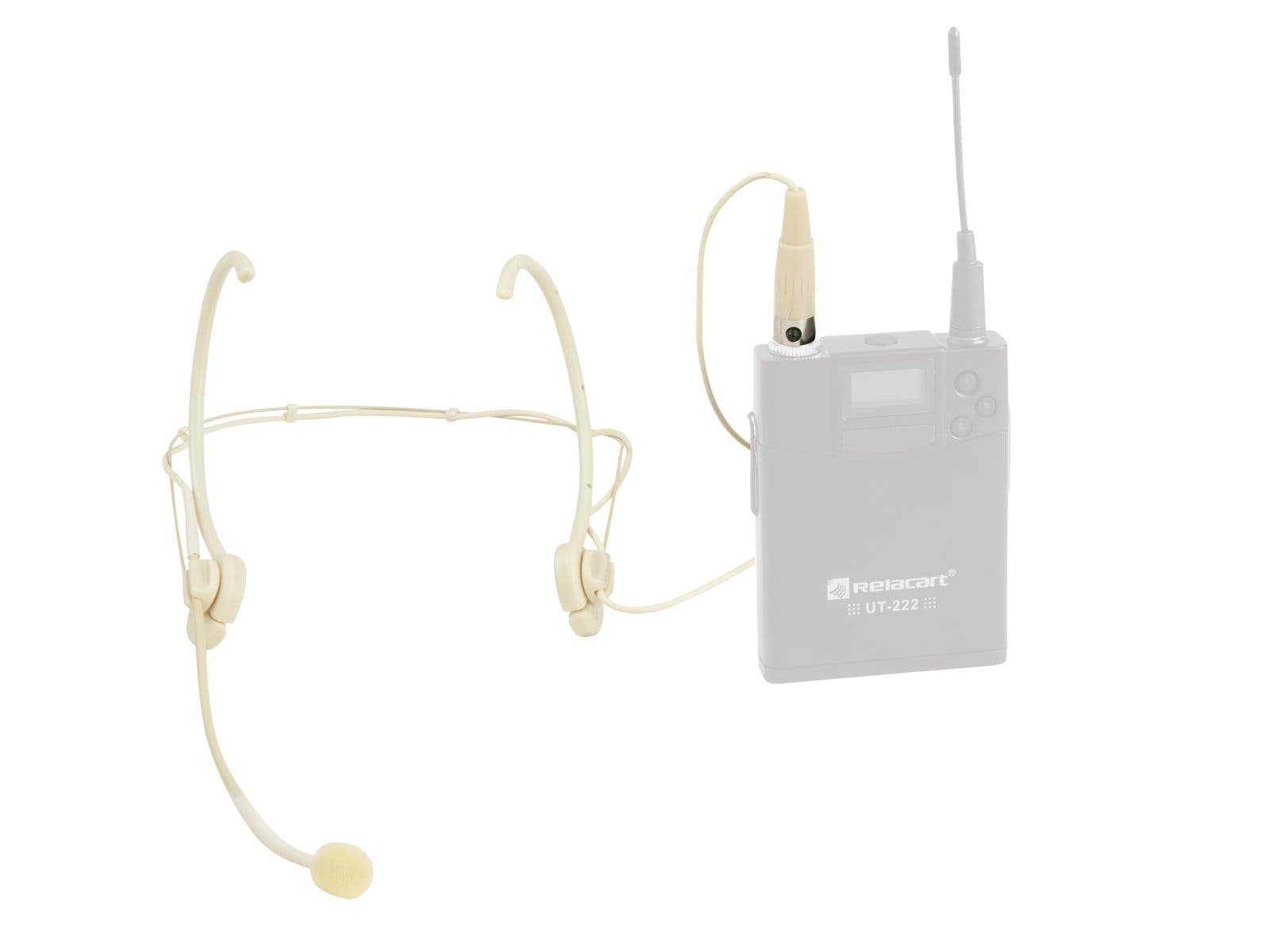 HM-600S Headset omnidirectional - Relacart | Bellalite HM-600S Headset omnidirectional - Relacart | Bellalite