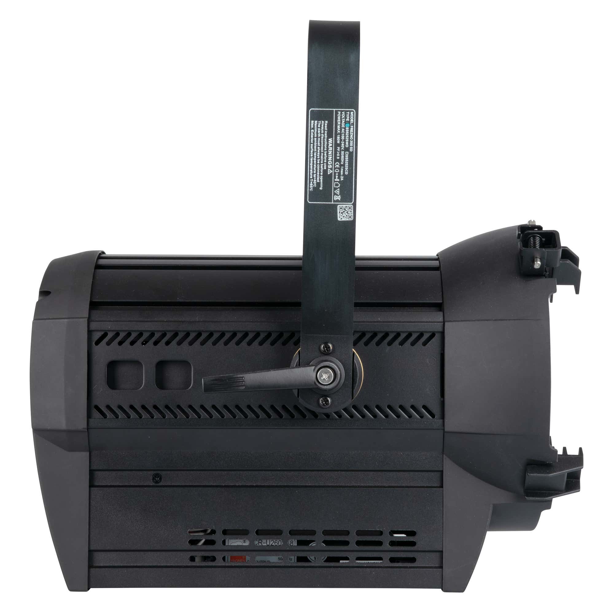 Performer Fresnel 2200 DDT - Showtec | Bellalite Performer Fresnel 2200 DDT - Showtec | Bellalite