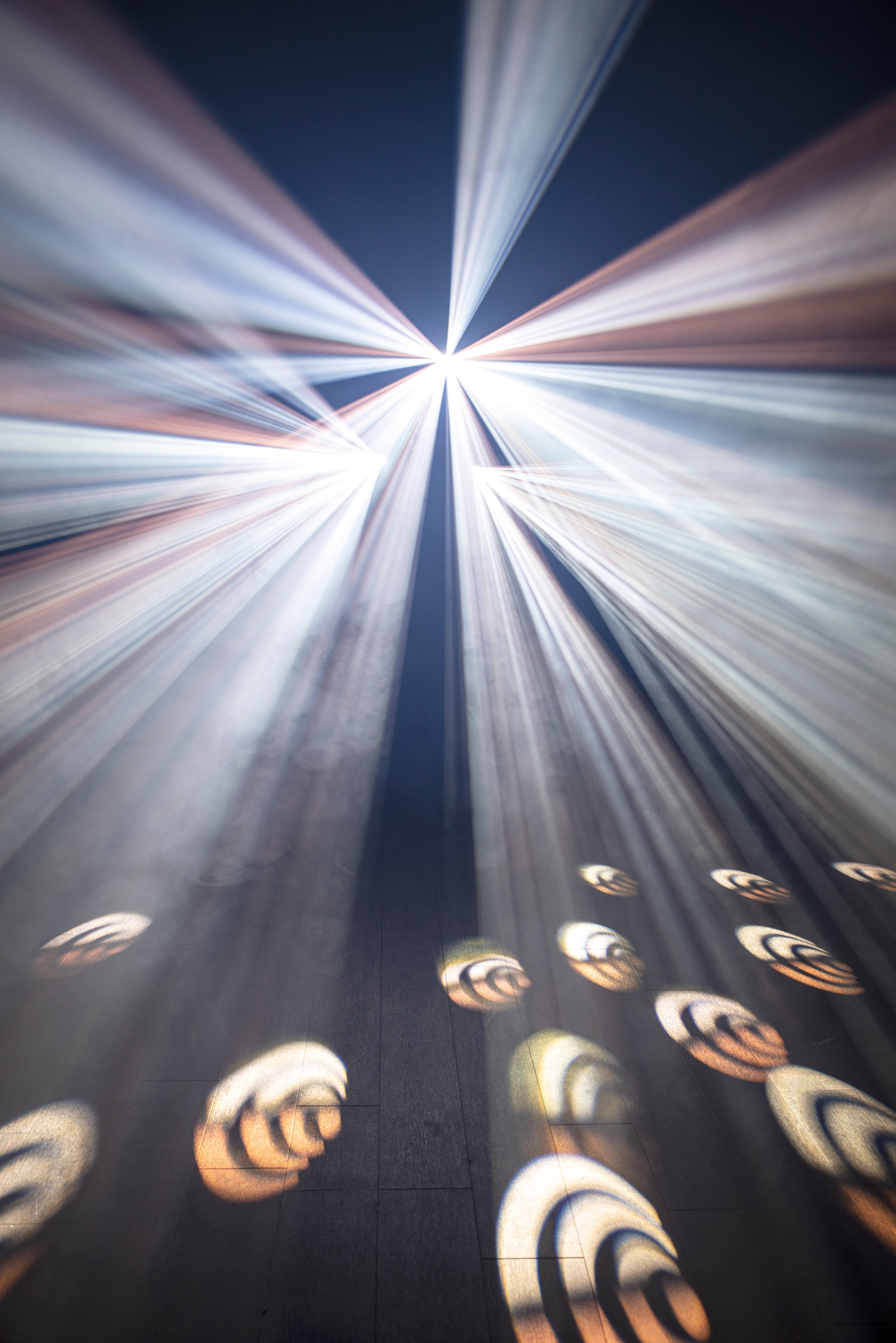 Dataflower 100W LED Effect Light - Showtec | Bellalite