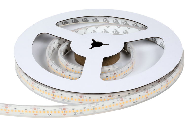 Flex Strip IP68 1200 HE+ Mono G2, per meter 2400 K - PROLED | Bellalite