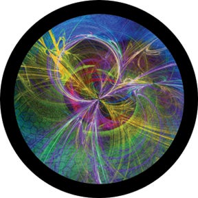 Strung Theory Glasgobo färg,  E-Size (37,5mm) - Rosco | Bellalite