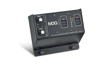MDG Remote Control Timer  for ATM, MAX & ICE FOG series  - MDG | Bellalite