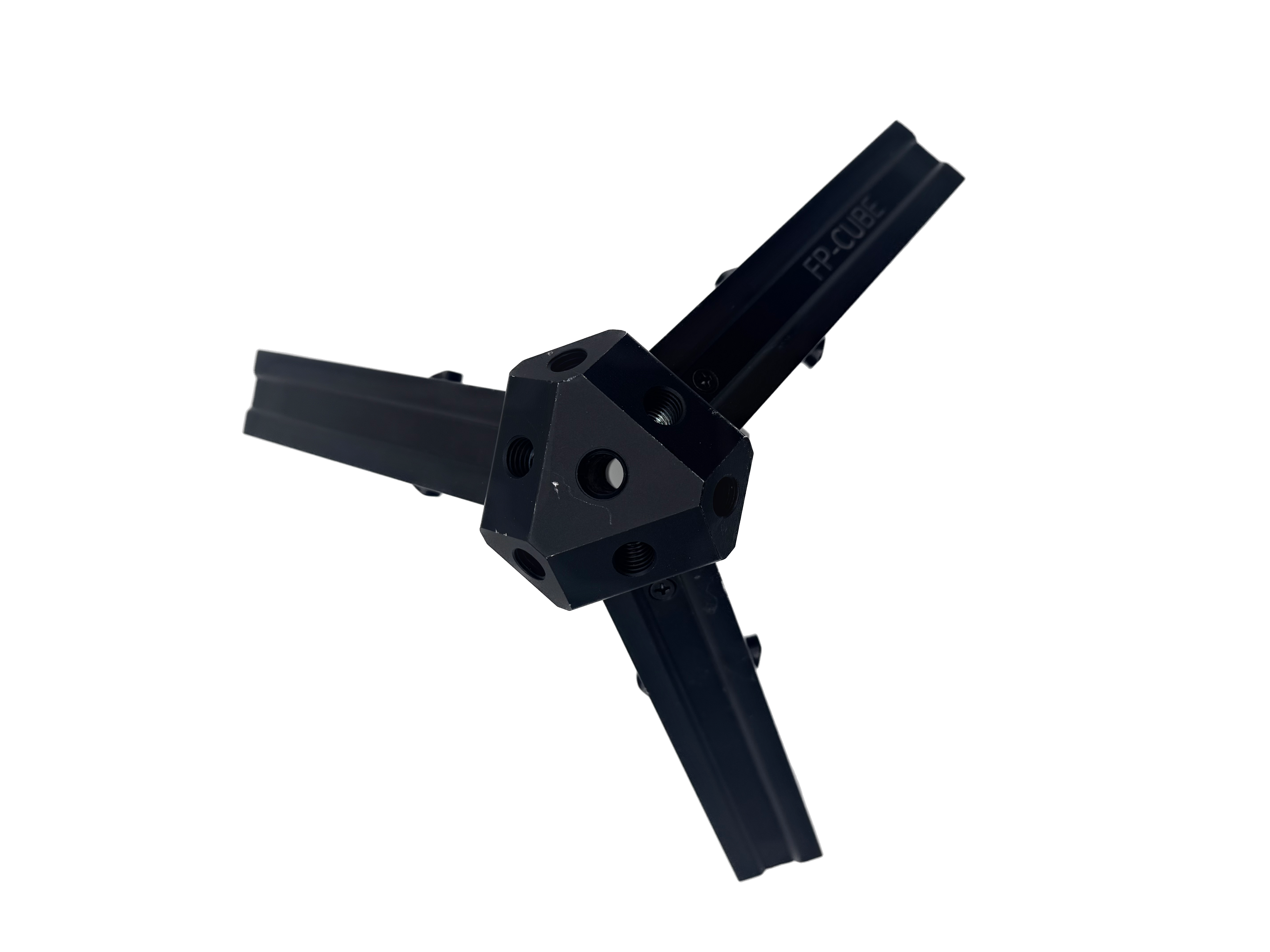 Frameled Pulse Cube Corner 45° - FRAMELED | Bellalite