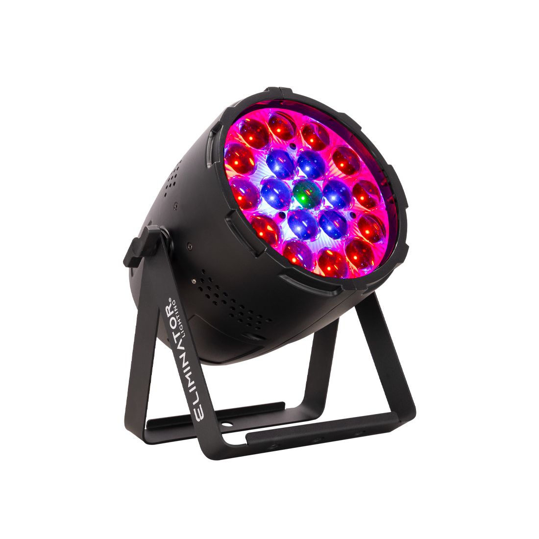 Eliminator Mega Par Z Wash  - Eliminator Lighting | Bellalite