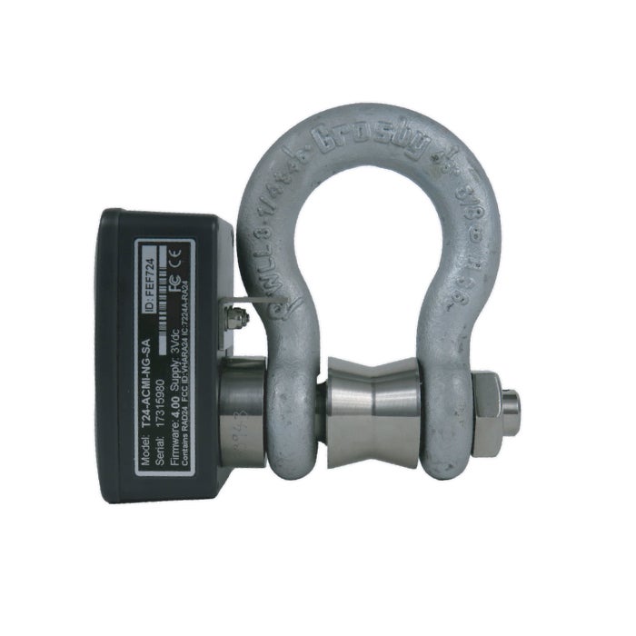 Protos Wireless Loadcell Shackle 3.25T - PROTOS | Bellalite