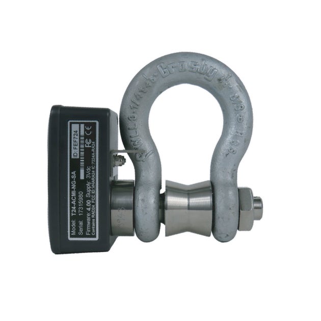 Protos Wireless Loadcell Shackle 3.25T - PROTOS | Bellalite Protos Wireless Loadcell Shackle 3.25T - PROTOS | Bellalite
