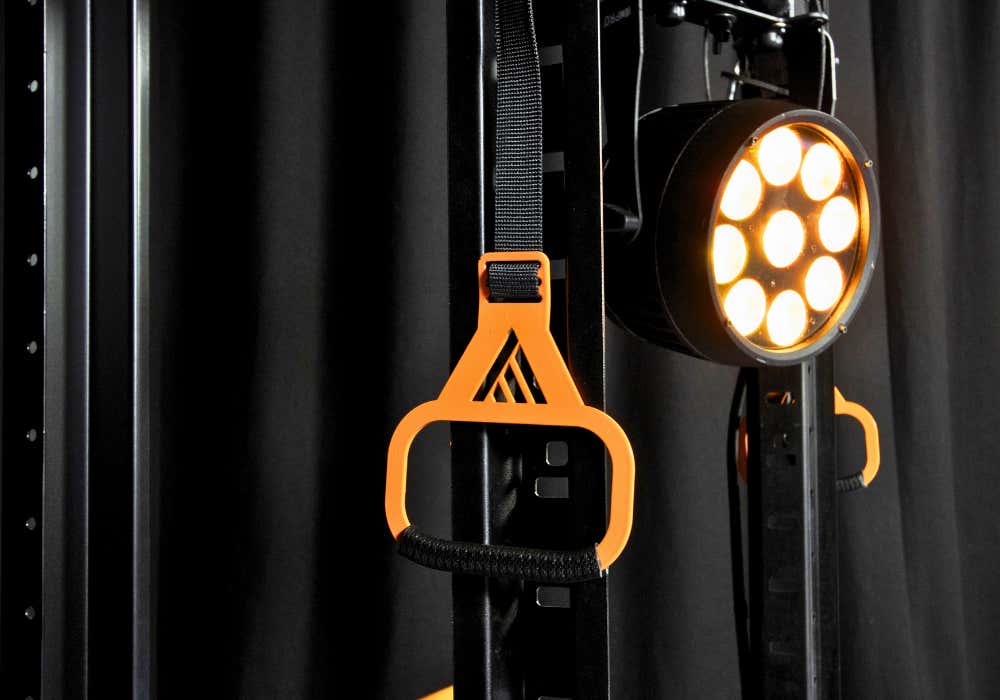 Admiral Sidelight Tower Symmetrical W 60 with locking - Admiral Staging | Bellalite Admiral Sidelight Tower Symmetrical W 60 with locking - Admiral Staging | Bellalite