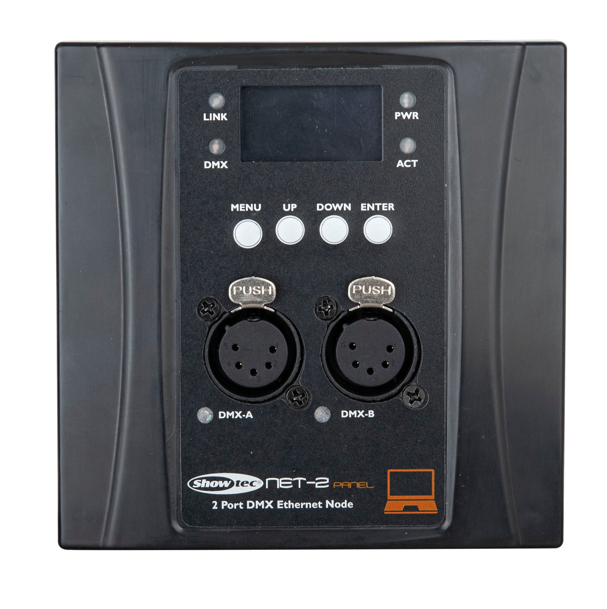 NET-2 Panel - Showtec | Bellalite