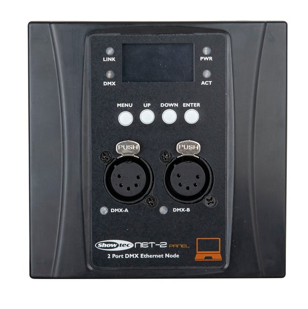 NET-2 Panel - Showtec | Bellalite NET-2 Panel - Showtec | Bellalite