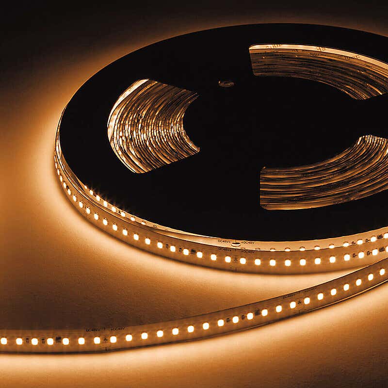 Flex Strip XTEND, per meter 2700K - PROLED | Bellalite Flex Strip XTEND, per meter 2700K - PROLED | Bellalite