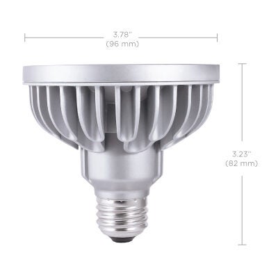 Soraa PAR30S Vivid, 95CRI 4000K 18,5W 60° - Soraa | Bellalite