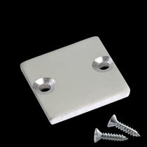 Ändstycke Flat S-Line Standard Svart - PROLED | Bellalite Ändstycke Flat S-Line Standard Svart - PROLED | Bellalite