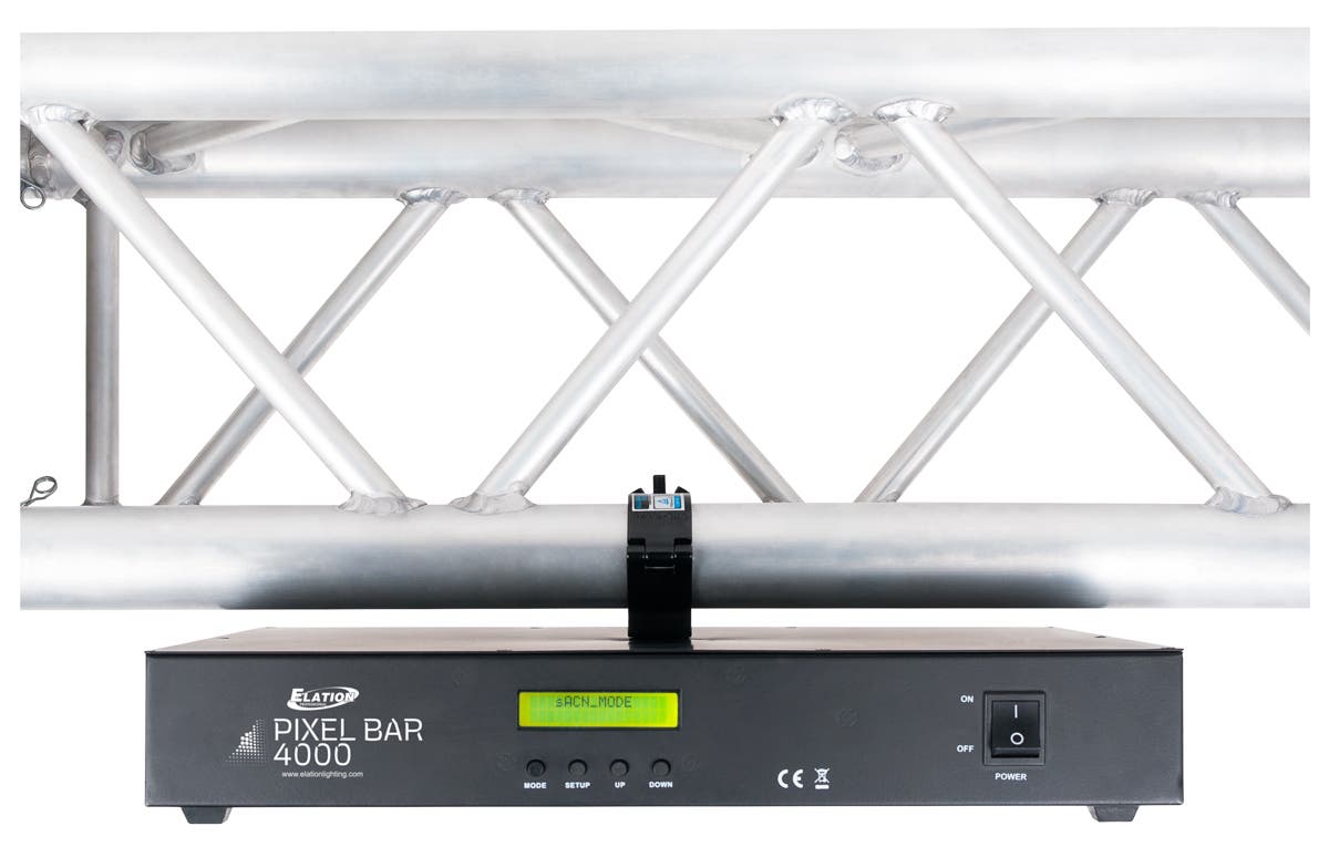 Pixel Driver 4000 - Elation | Bellalite Pixel Driver 4000 - Elation | Bellalite