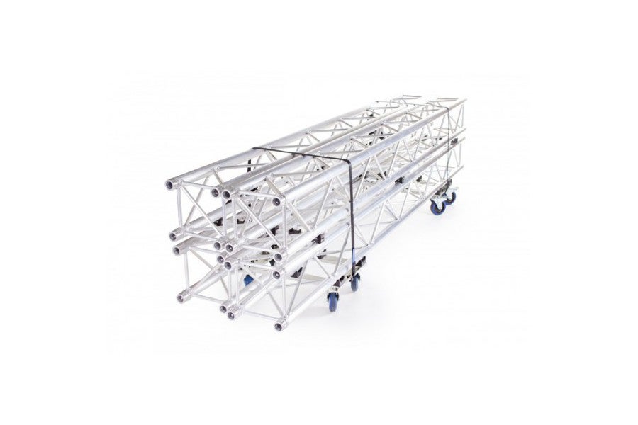 Admiral Dolly Strong Boy Mini 4x 100mm bromsade hjul - Admiral Staging | Bellalite