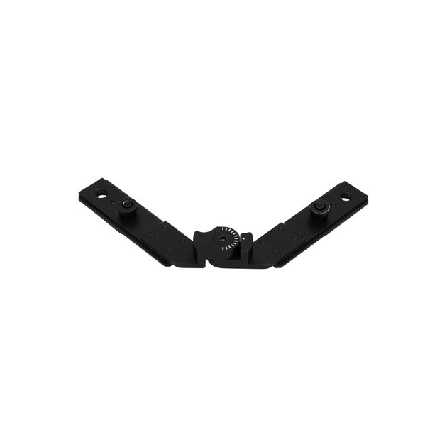 Frameled Pulse Front Facing Adjustable Corner - FRAMELED | Bellalite Frameled Pulse Front Facing Adjustable Corner - FRAMELED | Bellalite