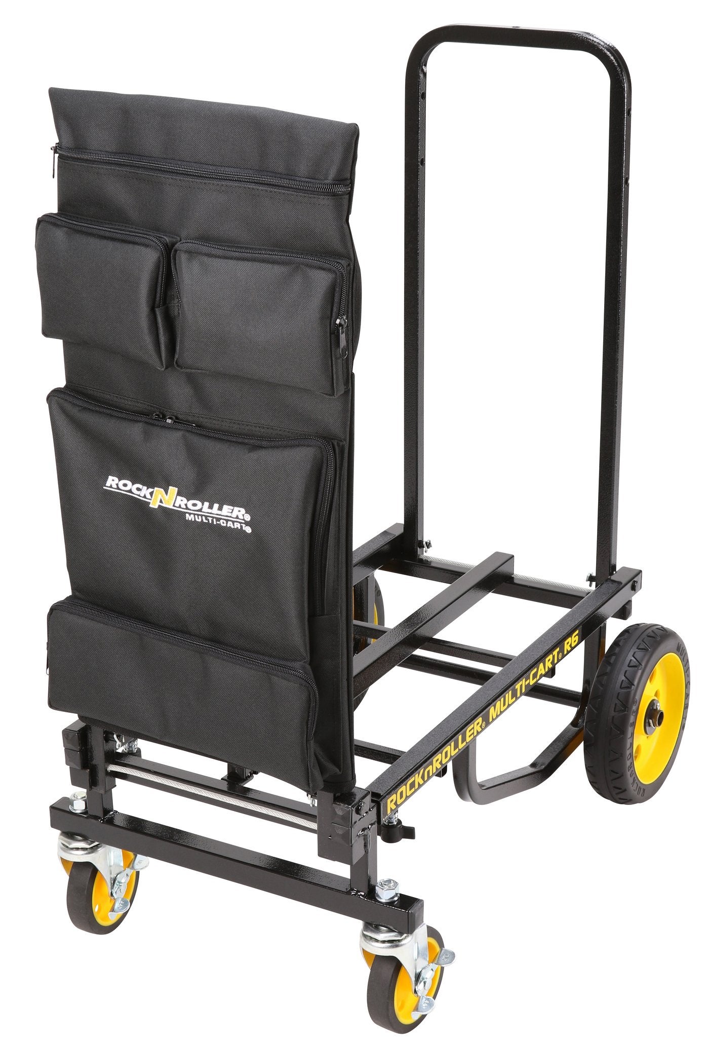 Stow-A-Ways™ Medium Multipocket Tool/Accessory Bag - RockNRoller | Bellalite