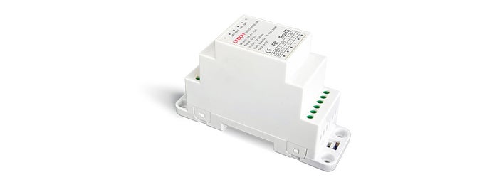 DALI CV LED Dimmer 12-24V DC, DIN - LTECH | Bellalite DALI CV LED Dimmer 12-24V DC, DIN - LTECH | Bellalite