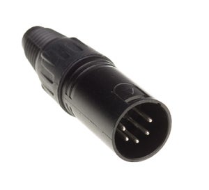 Admiral 5-pin XLR - Admiral Staging | Bellalite
