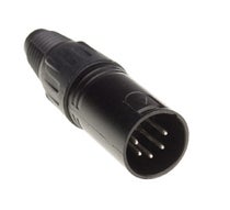 Admiral 5-pin XLR Hane, 5st - Admiral Staging | Bellalite Admiral 5-pin XLR Hane, 5st - Admiral Staging | Bellalite