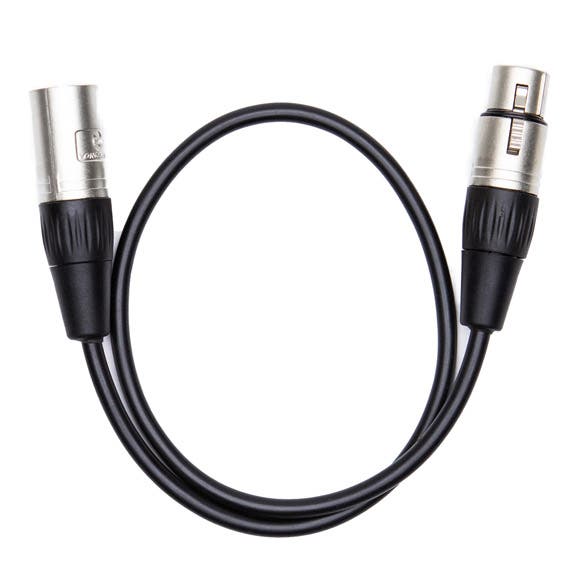 FXLION Skypower 24V DC Cable - 4-Pin XLR-M to 4-Pin XLR-F - FXLION | Bellalite FXLION Skypower 24V DC Cable - 4-Pin XLR-M to 4-Pin XLR-F - FXLION | Bellalite