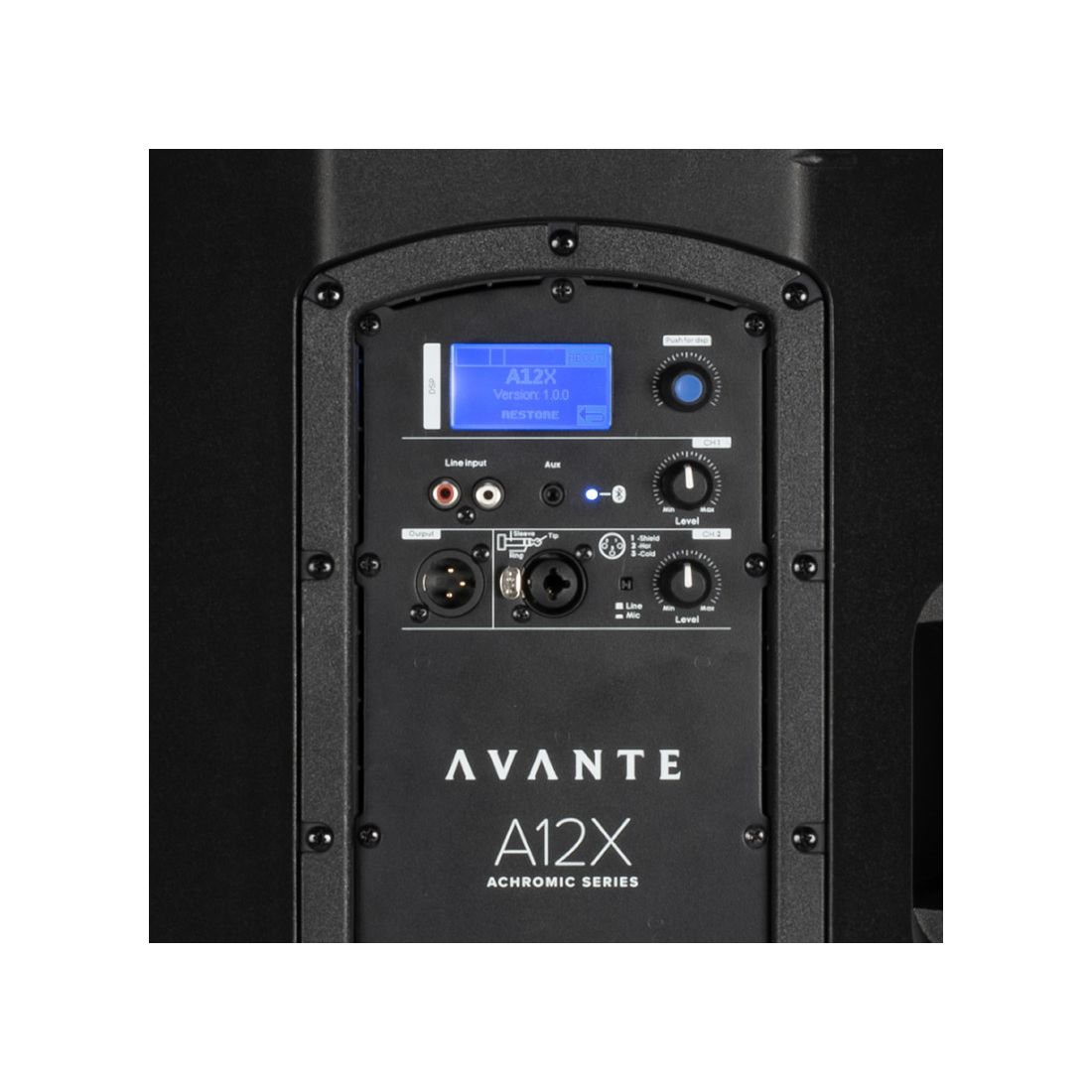 AVANTE A12X  - AVANTE | Bellalite