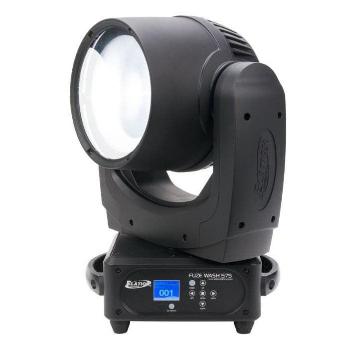 Fuze Wash 575™ - Demo - Elation | Bellalite Fuze Wash 575™ - Demo - Elation | Bellalite